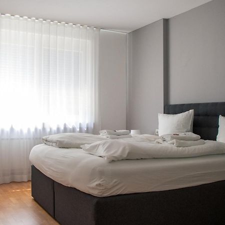 Stylische Stadt-Wohnung Bregenz - Mit Parkplatz 외부 사진