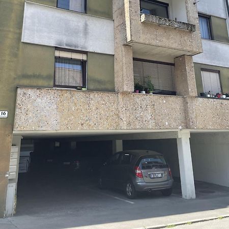 Stylische Stadt-Wohnung Bregenz - Mit Parkplatz 외부 사진