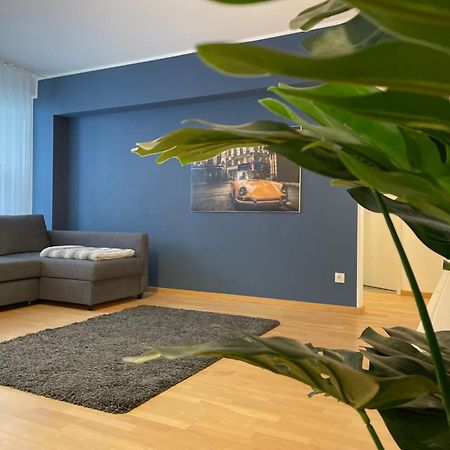 Stylische Stadt-Wohnung Bregenz - Mit Parkplatz 외부 사진