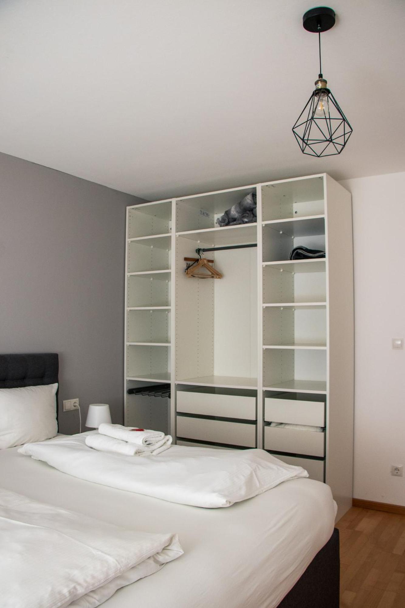Stylische Stadt-Wohnung Bregenz - Mit Parkplatz 외부 사진
