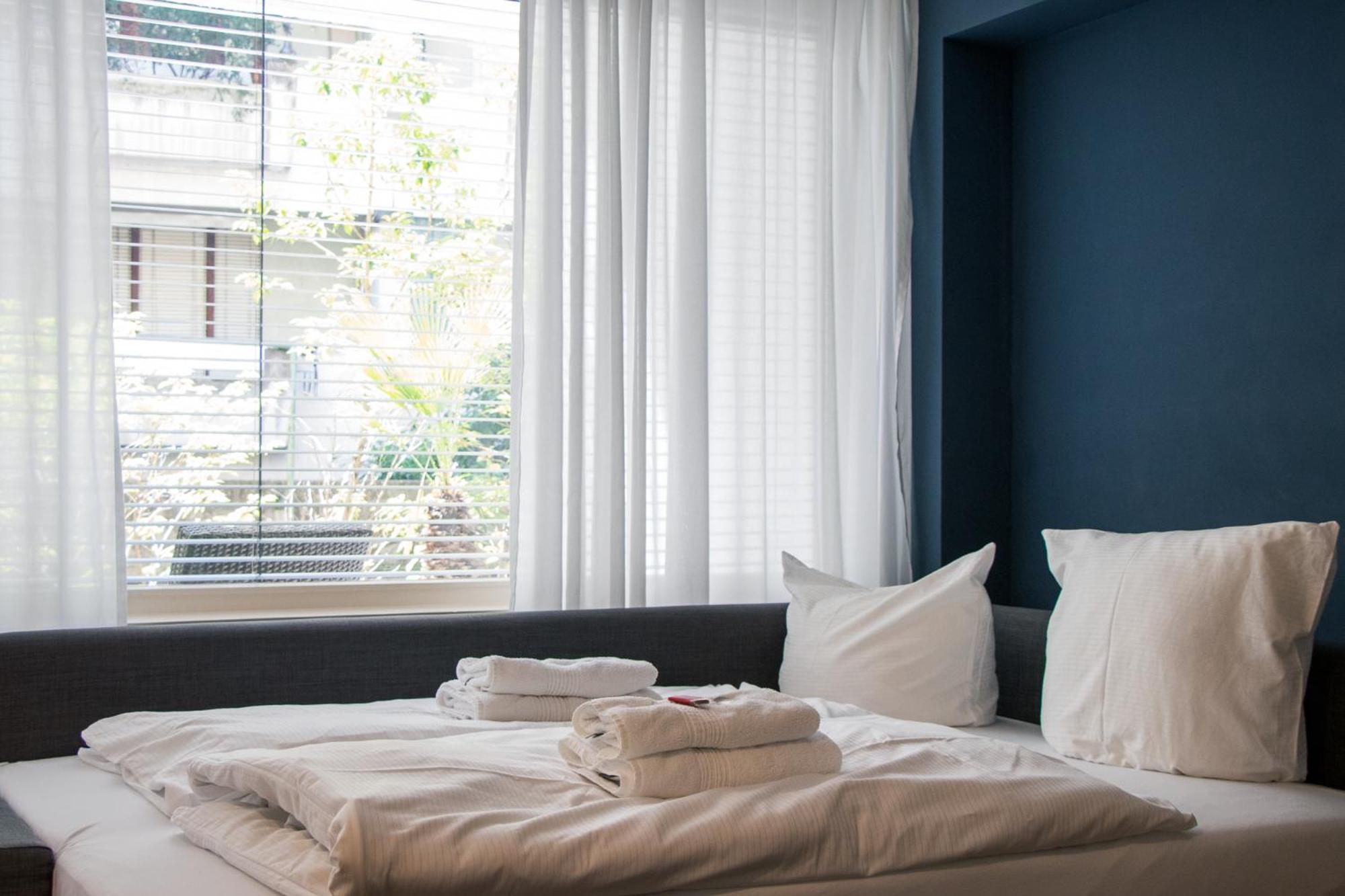 Stylische Stadt-Wohnung Bregenz - Mit Parkplatz 외부 사진