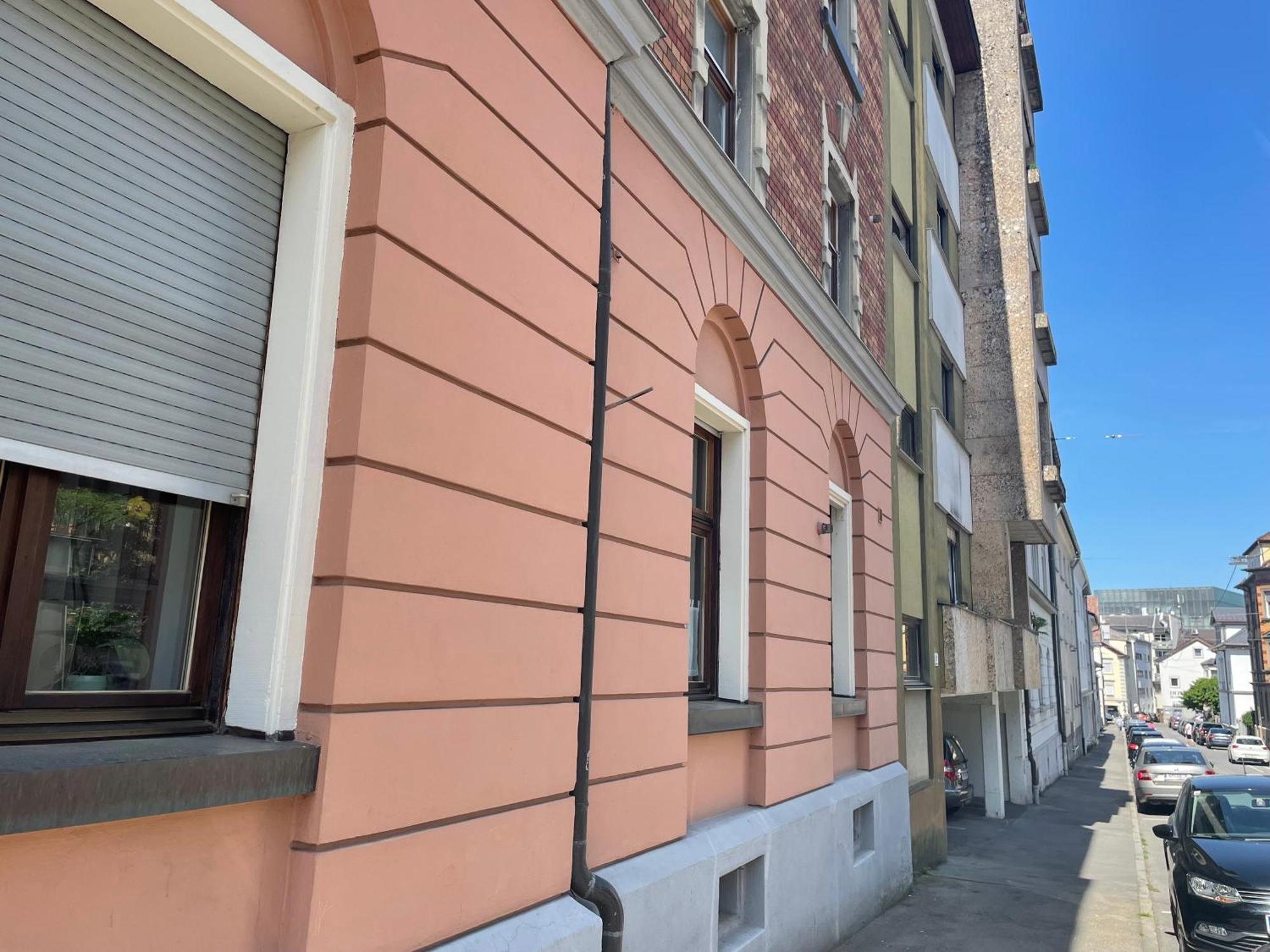 Stylische Stadt-Wohnung Bregenz - Mit Parkplatz 외부 사진