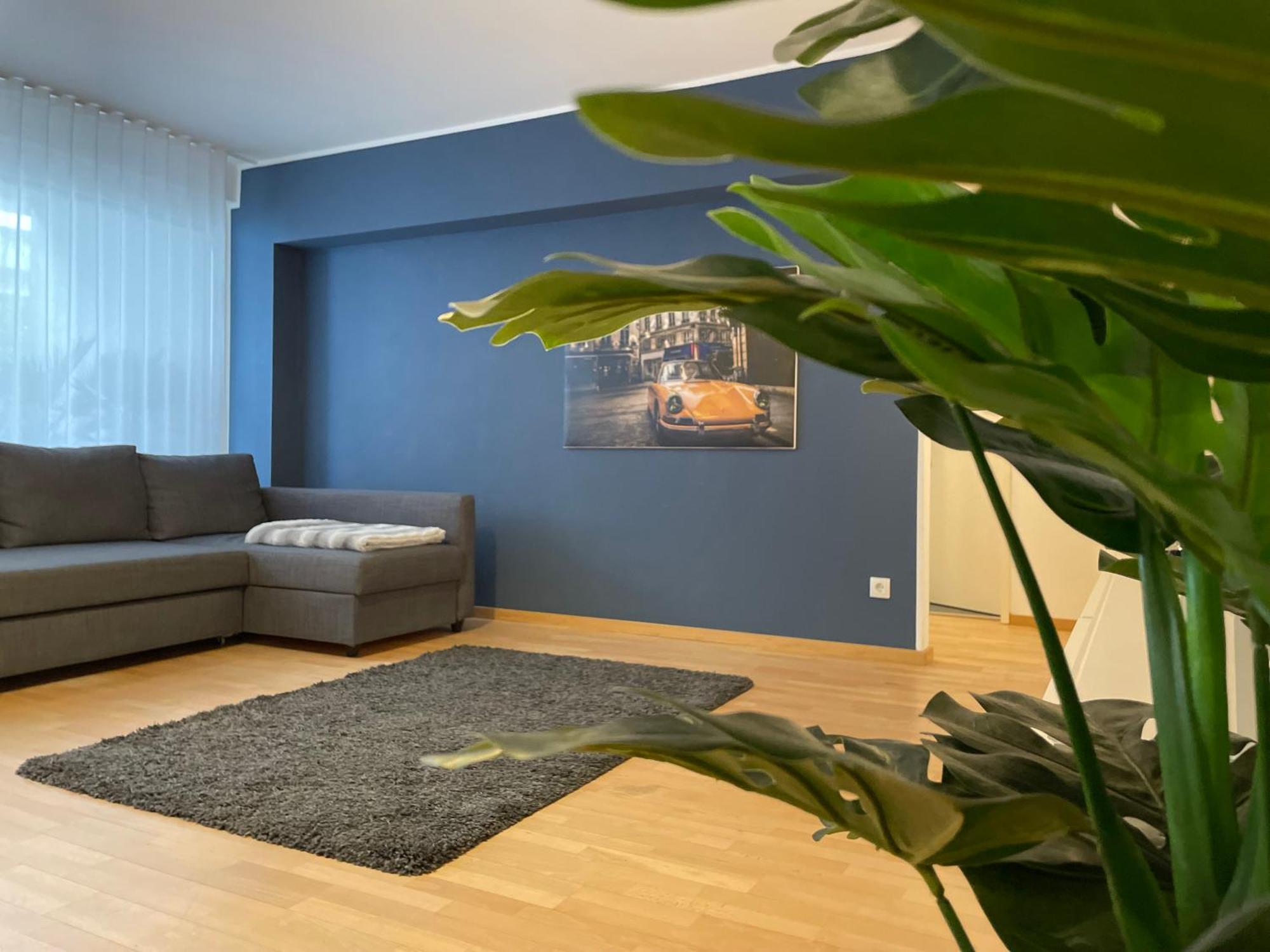 Stylische Stadt-Wohnung Bregenz - Mit Parkplatz 외부 사진